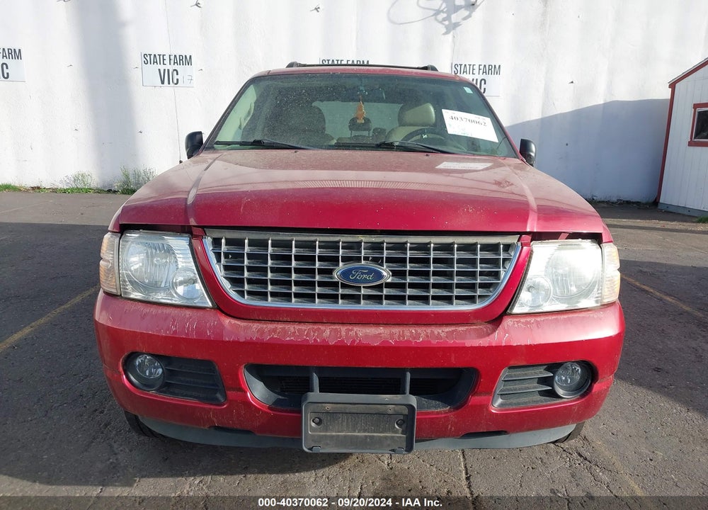 2005 FORD EXPLORER XLT/XLT SPORT VIN: 1FMZU73E65ZA17833