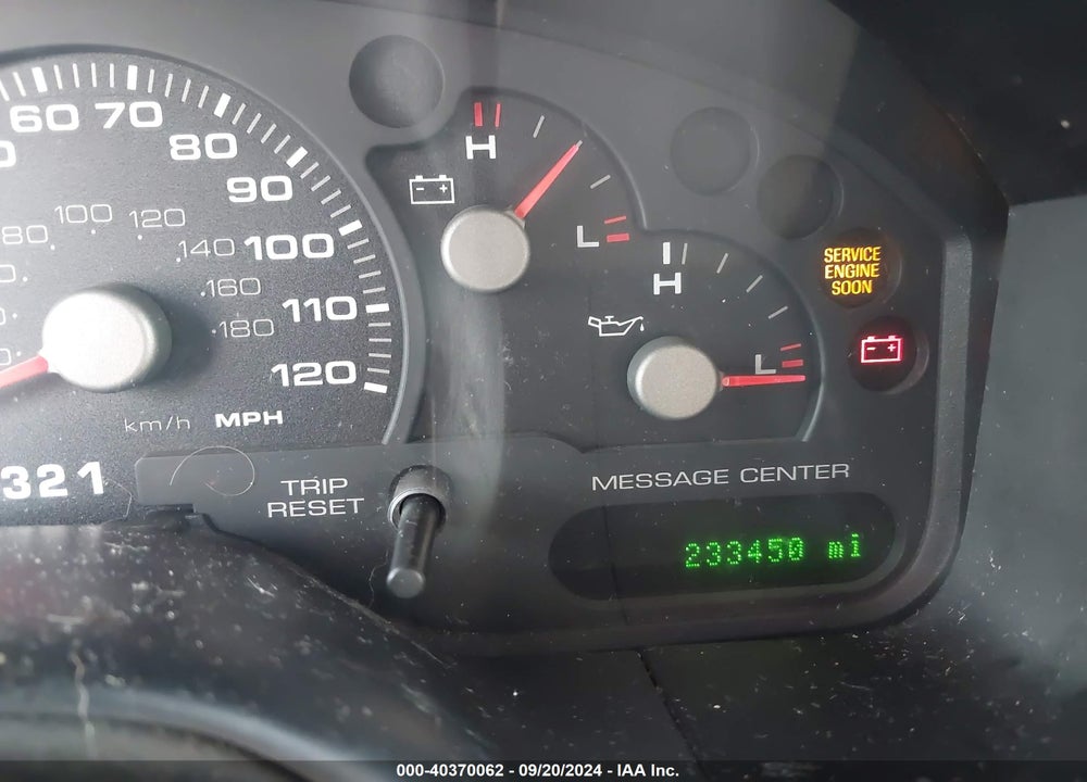 2005 FORD EXPLORER XLT/XLT SPORT VIN: 1FMZU73E65ZA17833