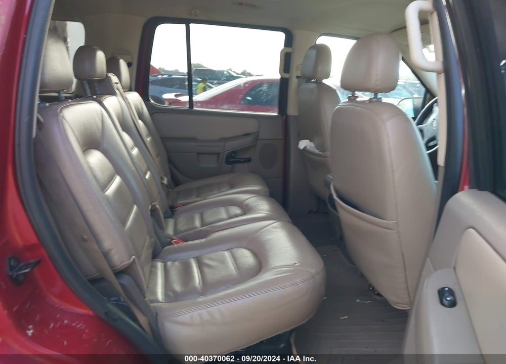 2005 FORD EXPLORER XLT/XLT SPORT VIN: 1FMZU73E65ZA17833