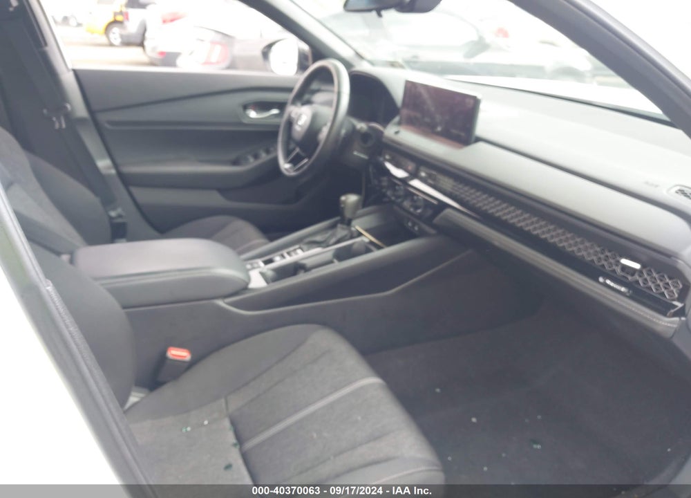 2023 HONDA ACCORD HYBRID SPORT VIN: 1HGCY2F52PA065961
