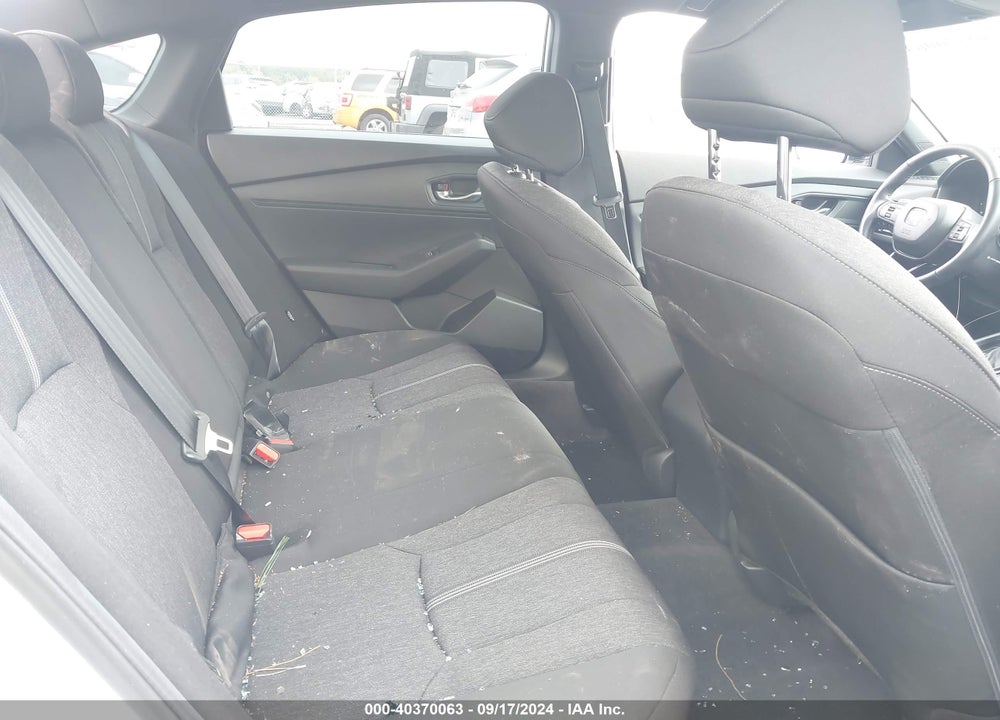 2023 HONDA ACCORD HYBRID SPORT VIN: 1HGCY2F52PA065961