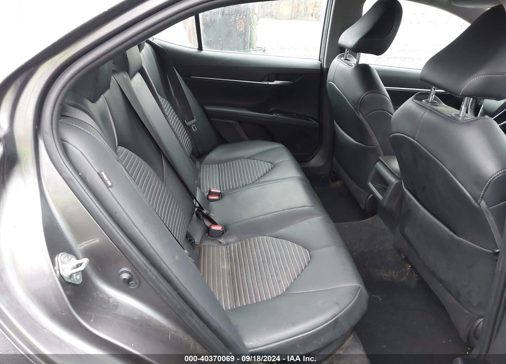 2020 TOYOTA CAMRY SE HYBRID VIN: 4T1J31AK3LU518176