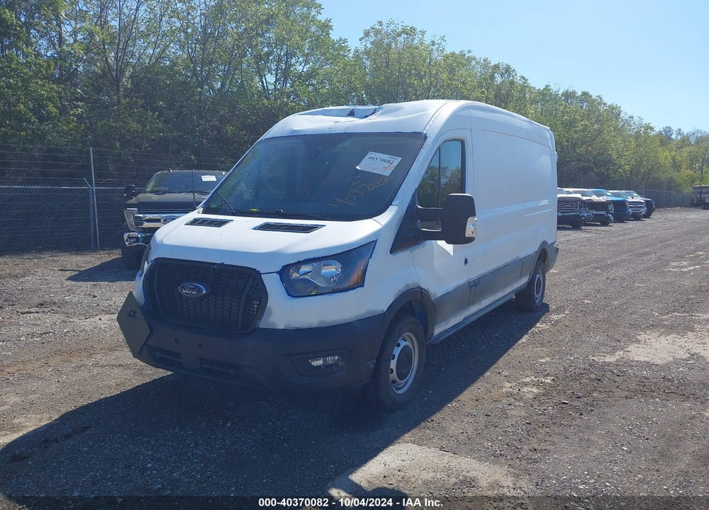 2024 FORD TRANSIT-250 VIN: 1FTBR1C88RKA26692