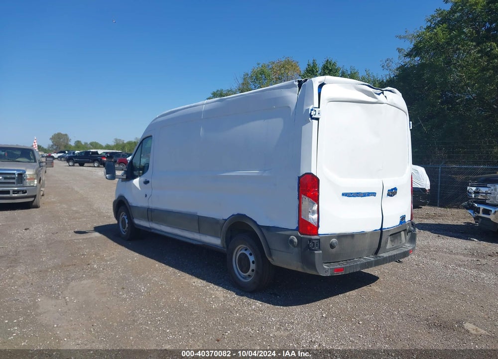 2024 FORD TRANSIT-250 VIN: 1FTBR1C88RKA26692