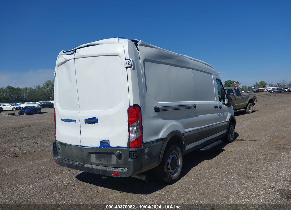 2024 FORD TRANSIT-250 VIN: 1FTBR1C88RKA26692