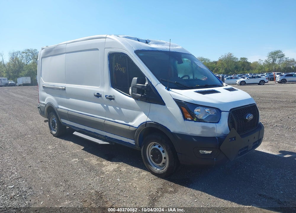 2024 FORD TRANSIT-250 VIN: 1FTBR1C88RKA26692