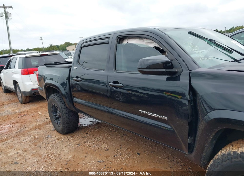 2016 TOYOTA TACOMA SR5 VIN: 5TFAX5GNXGX064496