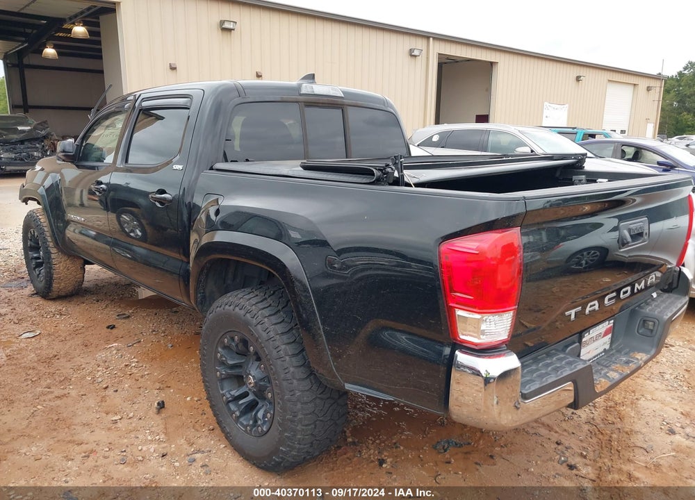 2016 TOYOTA TACOMA SR5 VIN: 5TFAX5GNXGX064496