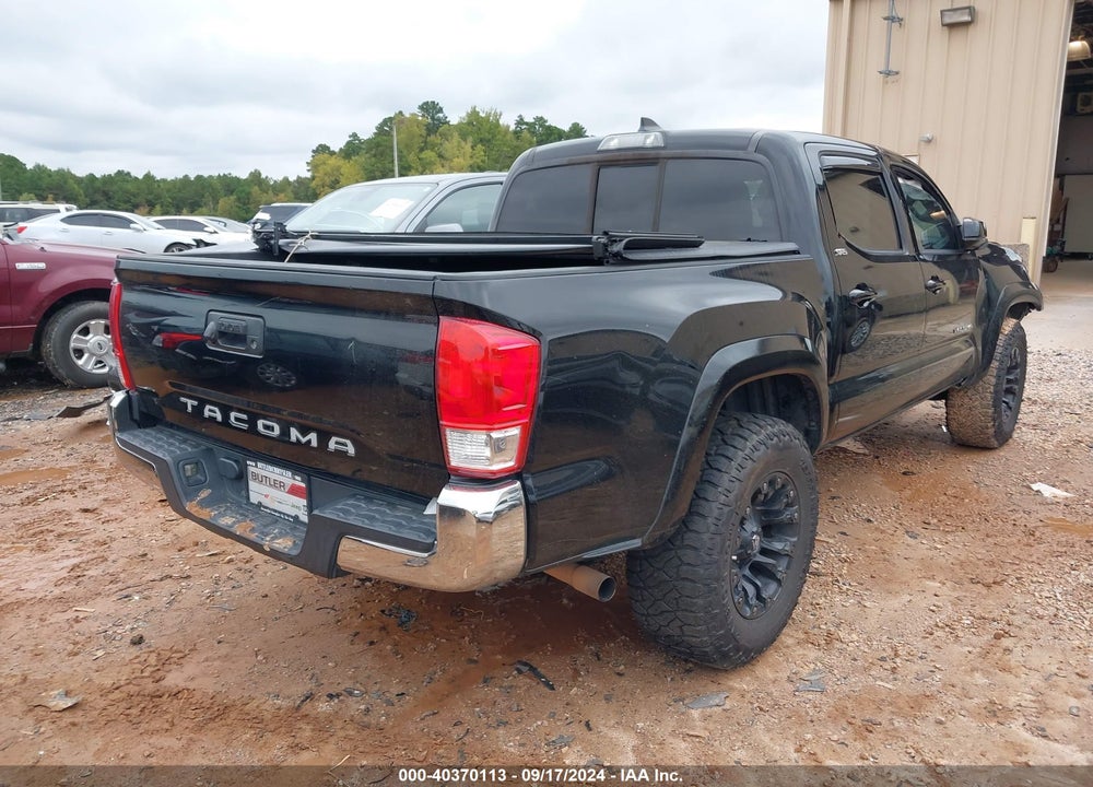 2016 TOYOTA TACOMA SR5 VIN: 5TFAX5GNXGX064496