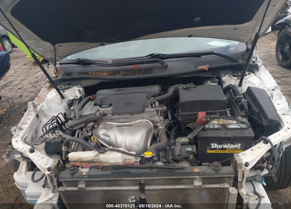 2013 TOYOTA CAMRY L VIN: 4T1BF1FKXDU707011