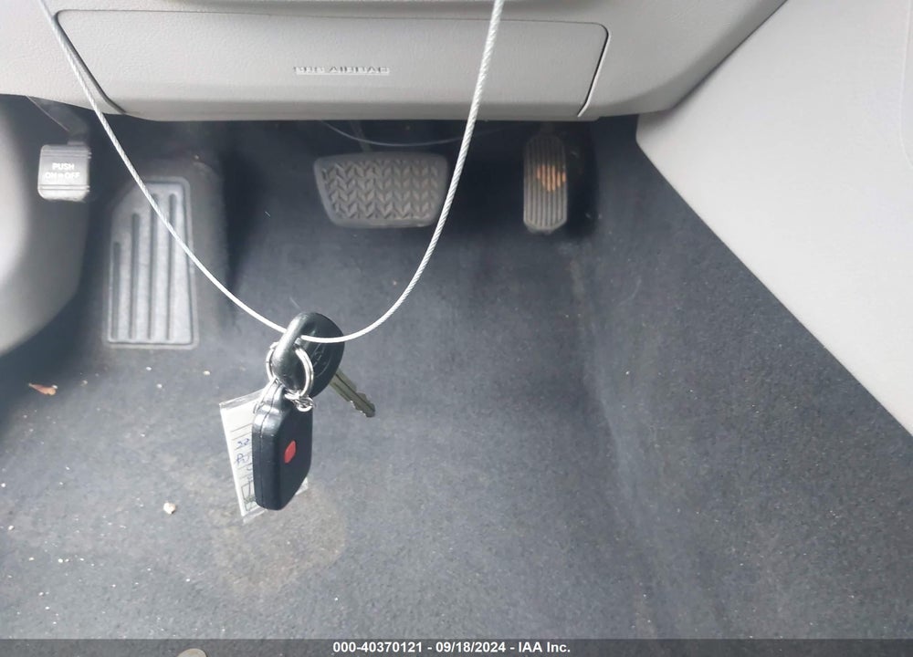 2013 TOYOTA CAMRY L VIN: 4T1BF1FKXDU707011