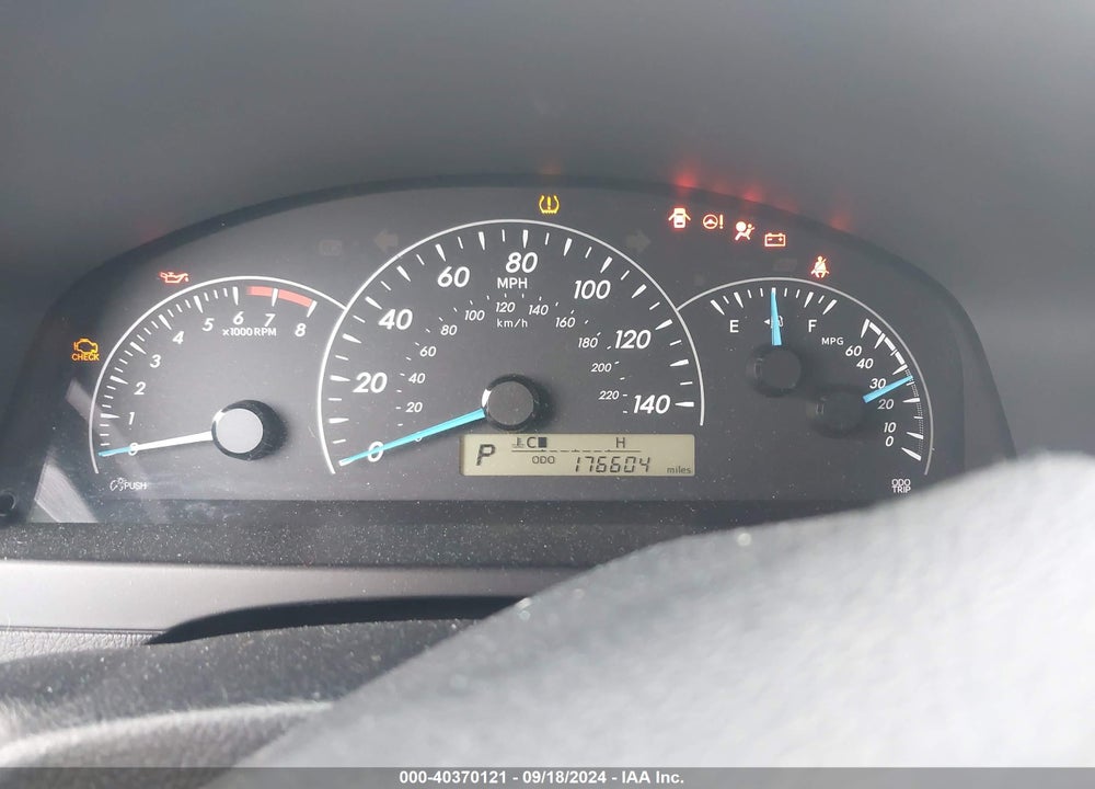 2013 TOYOTA CAMRY L VIN: 4T1BF1FKXDU707011