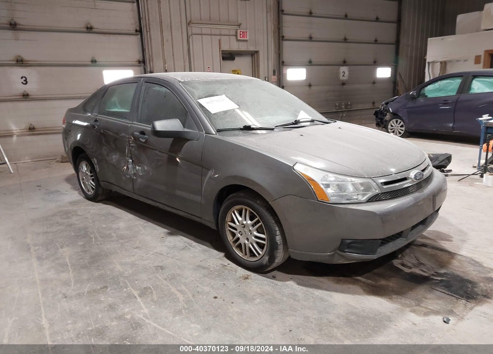 2011 FORD FOCUS SE VIN: 1FAHP3FN4BW177515