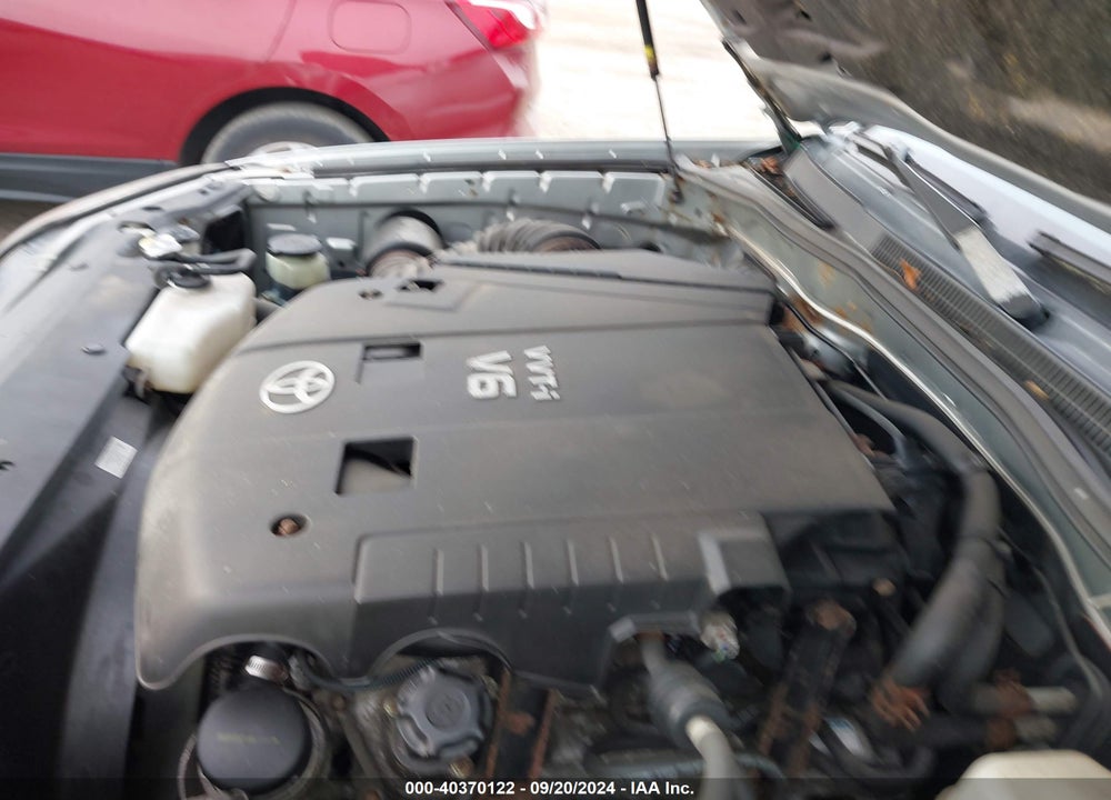 2006 TOYOTA 4RUNNER SR5 V6 VIN: JTEBU14R860083340