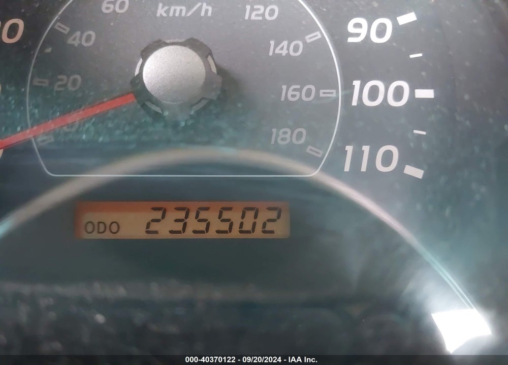 2006 TOYOTA 4RUNNER SR5 V6 VIN: JTEBU14R860083340