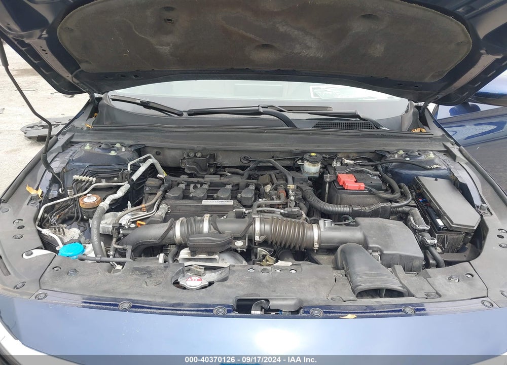 2020 HONDA ACCORD LX VIN: 1HGCV1F12LA061354