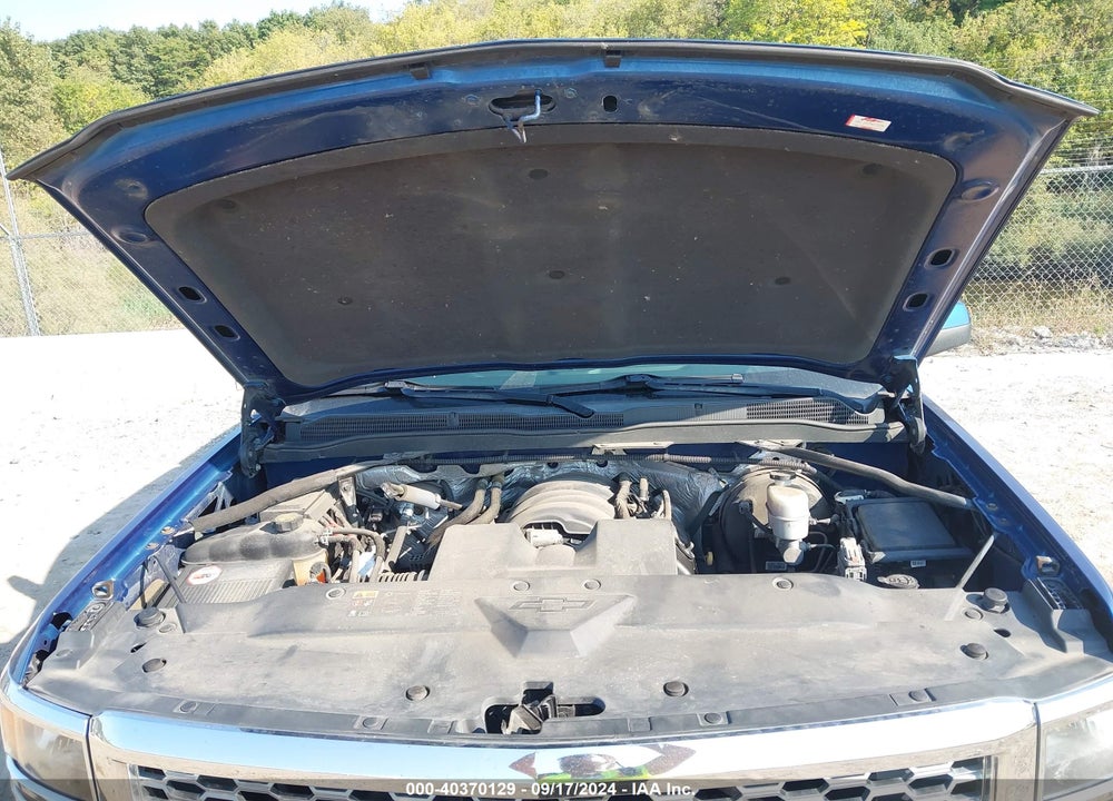 2015 CHEVROLET SILVERADO 1500 1LT VIN: 1GCVKREH9FZ184927