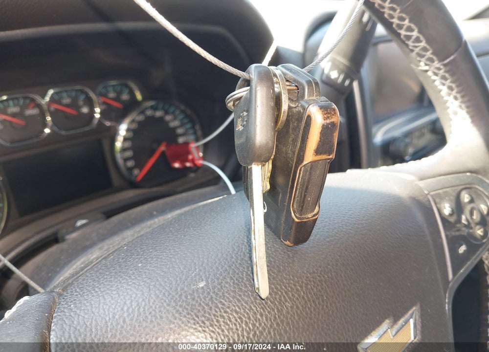 2015 CHEVROLET SILVERADO 1500 1LT VIN: 1GCVKREH9FZ184927
