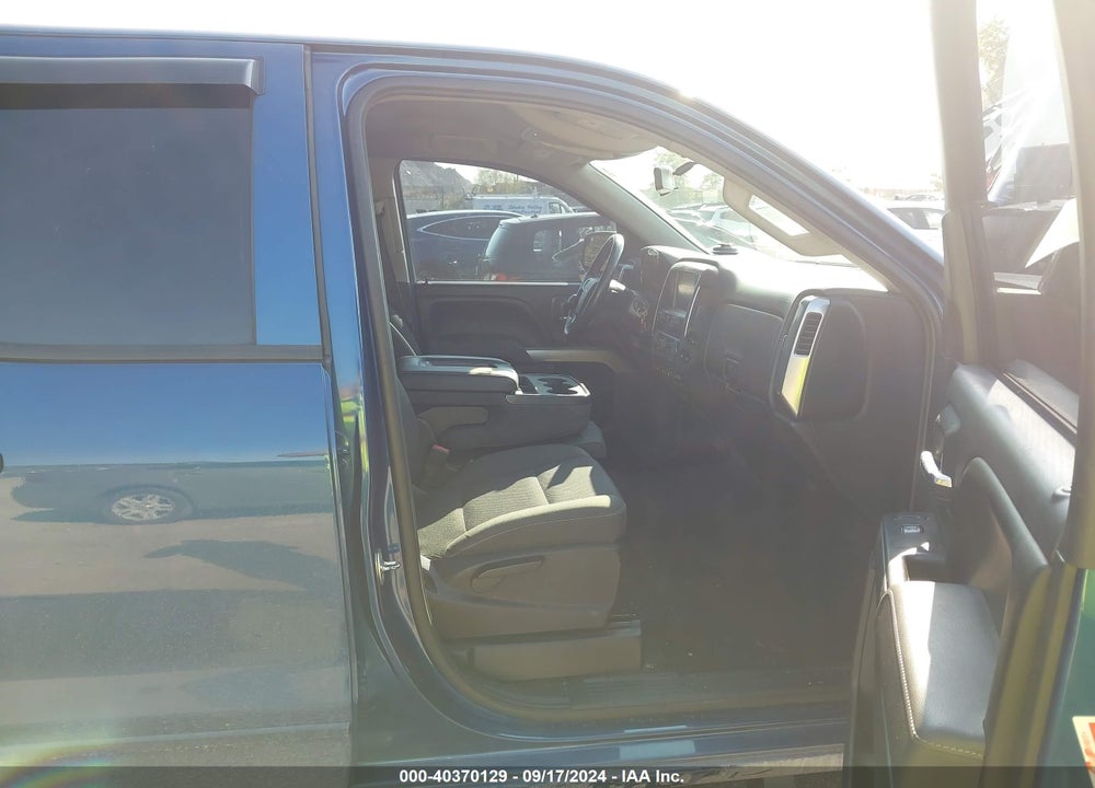 2015 CHEVROLET SILVERADO 1500 1LT VIN: 1GCVKREH9FZ184927
