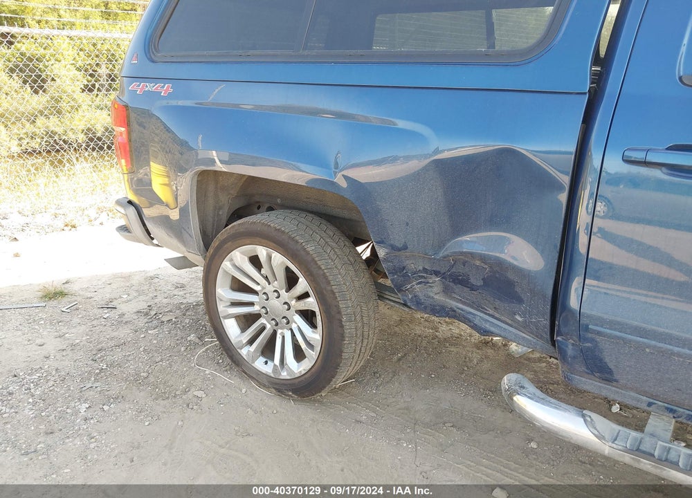 2015 CHEVROLET SILVERADO 1500 1LT VIN: 1GCVKREH9FZ184927