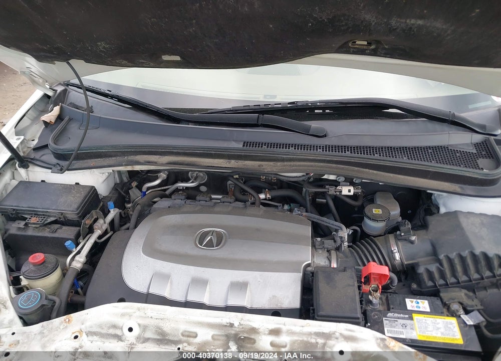 2010 ACURA MDX TECHNOLOGY PACKAGE VIN: 2HNYD2H62AH516492