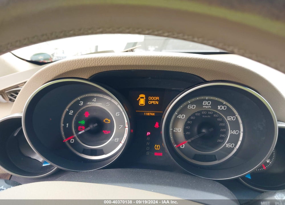 2010 ACURA MDX TECHNOLOGY PACKAGE VIN: 2HNYD2H62AH516492