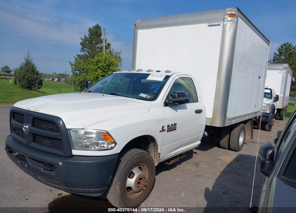 2015 RAM 3500 CHASSIS TRADESMAN/SLT VIN: 3C7WRTBL5FG623212