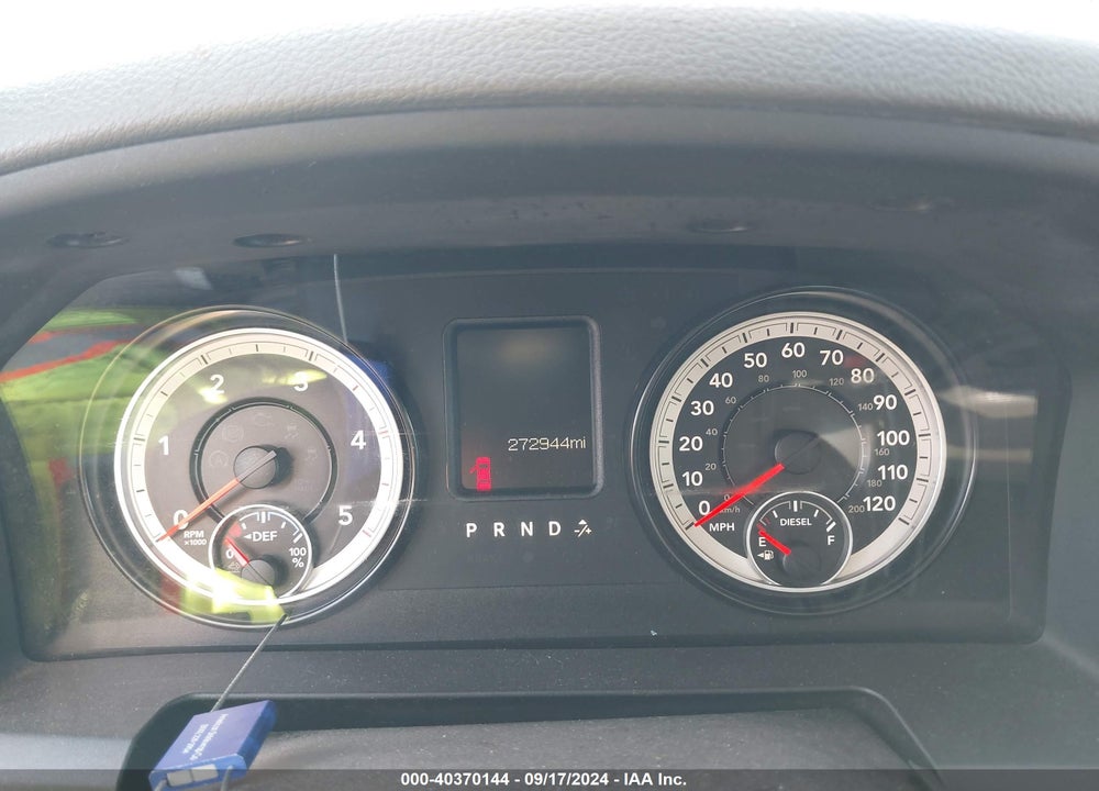 2015 RAM 3500 CHASSIS TRADESMAN/SLT VIN: 3C7WRTBL5FG623212