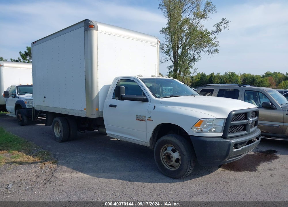 2015 RAM 3500 CHASSIS TRADESMAN/SLT VIN: 3C7WRTBL5FG623212
