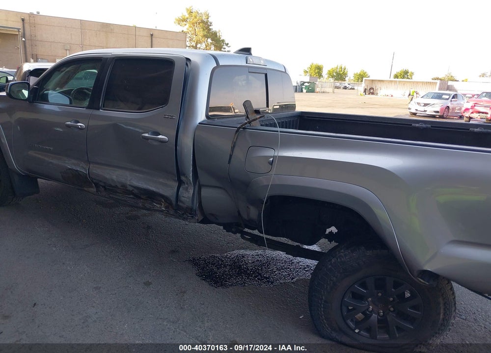 2022 TOYOTA TACOMA SR5 V6 VIN: 3TMDZ5BN7NM126826