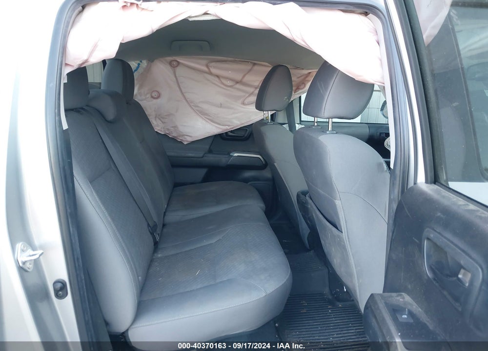 2022 TOYOTA TACOMA SR5 V6 VIN: 3TMDZ5BN7NM126826