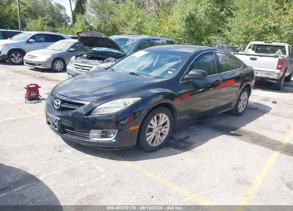 2009 MAZDA 6 I TOURING VIN: 1YVHP82A795M26166