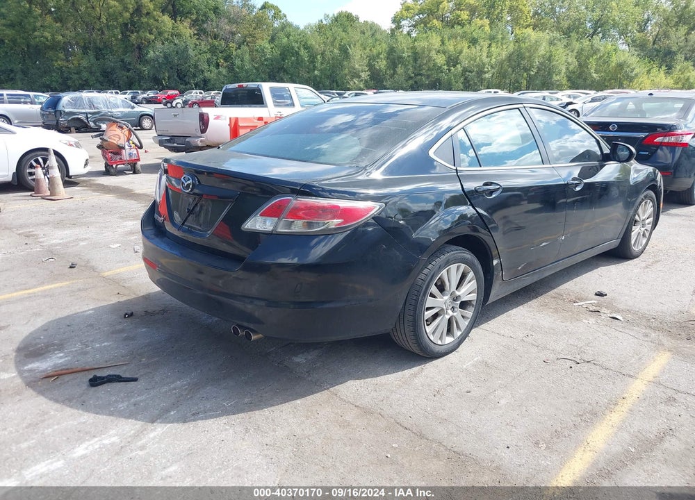 2009 MAZDA 6 I TOURING VIN: 1YVHP82A795M26166