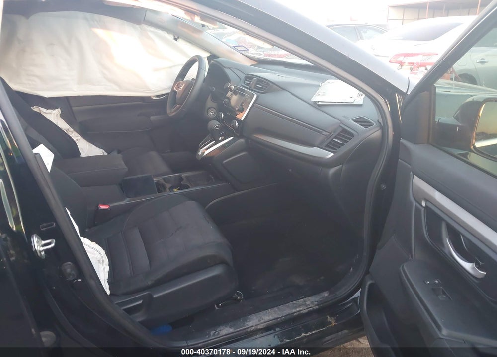 2019 HONDA CR-V LX VIN: 2HKRW5H32KH401637