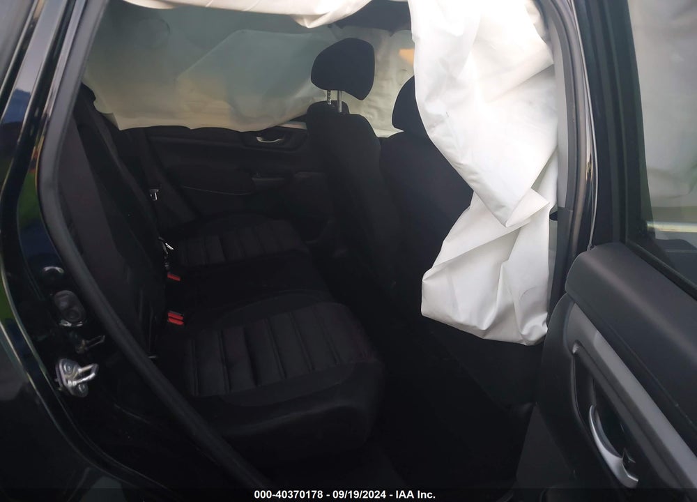 2019 HONDA CR-V LX VIN: 2HKRW5H32KH401637