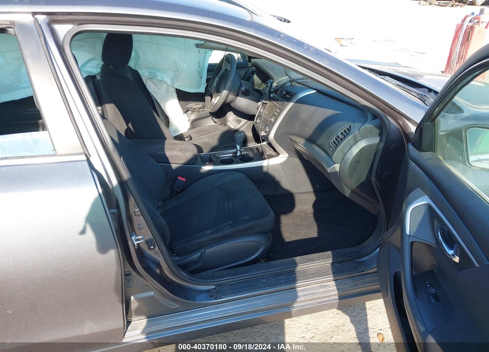 2015 NISSAN ALTIMA 2.5 S VIN: 1N4AL3AP3FN316003