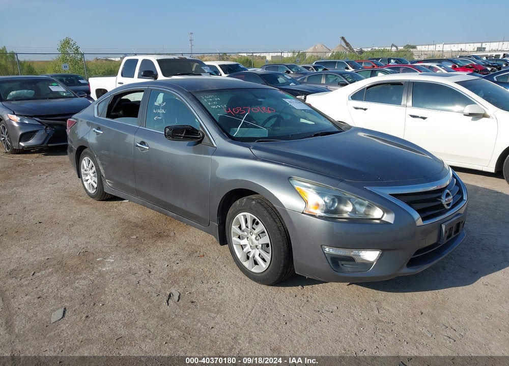 2015 NISSAN ALTIMA 2.5 S VIN: 1N4AL3AP3FN316003