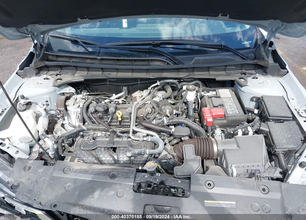 2023 NISSAN ALTIMA SR FWD VIN: 1N4BL4CV6PN425174