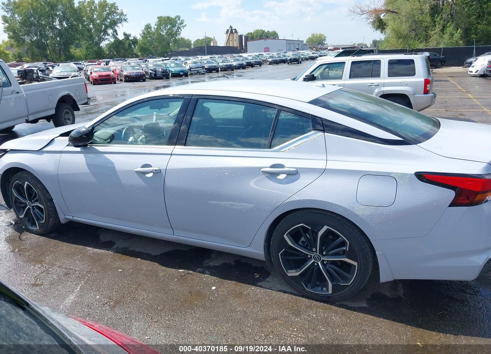 2023 NISSAN ALTIMA SR FWD VIN: 1N4BL4CV6PN425174