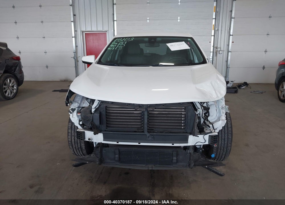 2021 CHEVROLET EQUINOX AWD LT VIN: 2GNAXUEV3M6163449