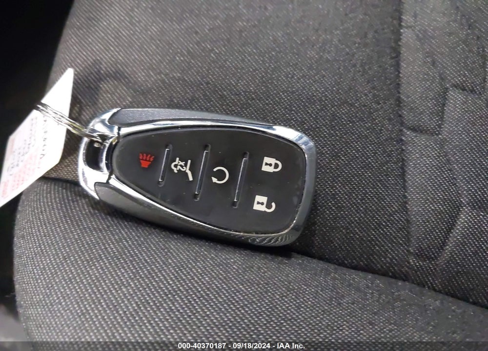 2021 CHEVROLET EQUINOX AWD LT VIN: 2GNAXUEV3M6163449