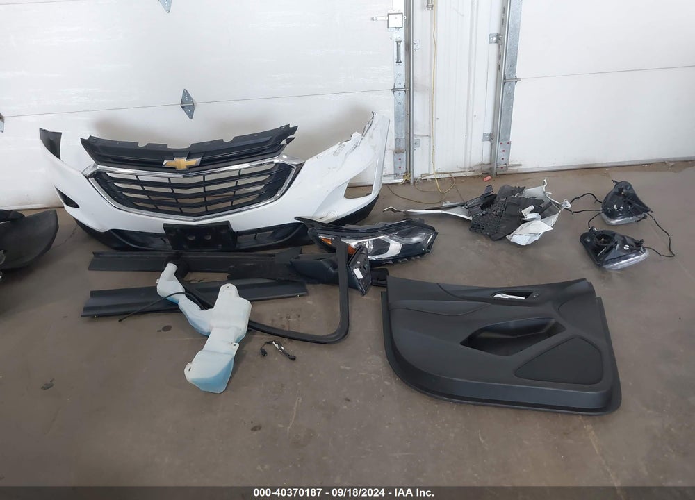 2021 CHEVROLET EQUINOX AWD LT VIN: 2GNAXUEV3M6163449