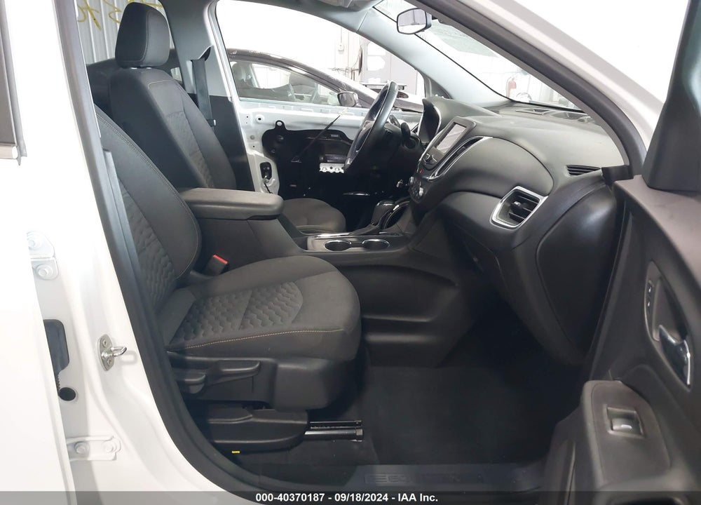 2021 CHEVROLET EQUINOX AWD LT VIN: 2GNAXUEV3M6163449