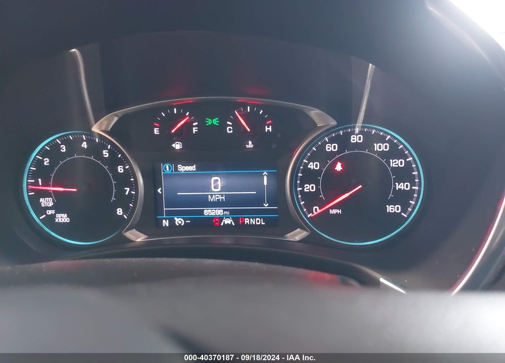 2021 CHEVROLET EQUINOX AWD LT VIN: 2GNAXUEV3M6163449
