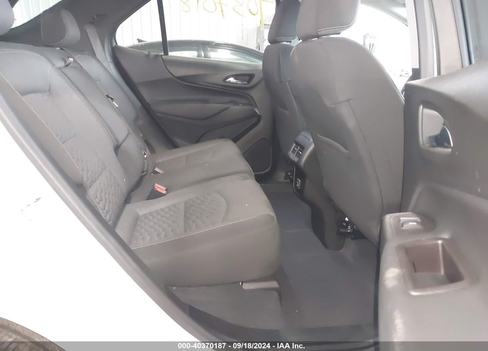 2021 CHEVROLET EQUINOX AWD LT VIN: 2GNAXUEV3M6163449