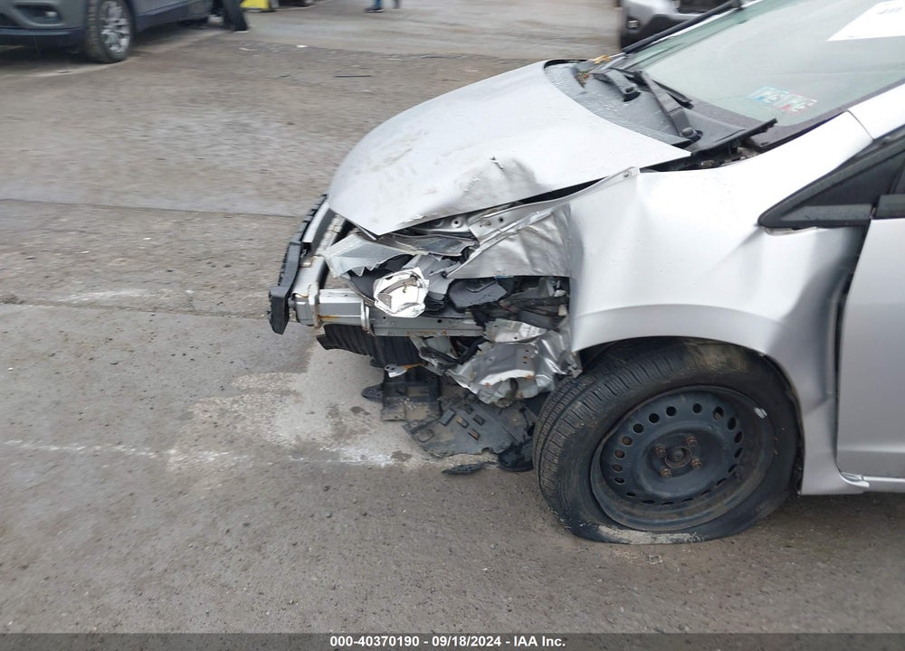 2010 HONDA INSIGHT LX VIN: JHMZE2H57AS009710