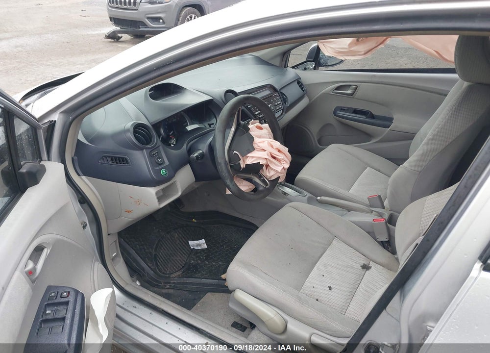 2010 HONDA INSIGHT LX VIN: JHMZE2H57AS009710