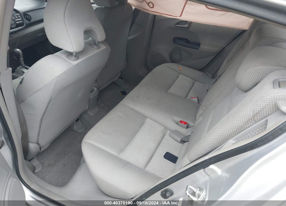 2010 HONDA INSIGHT LX VIN: JHMZE2H57AS009710