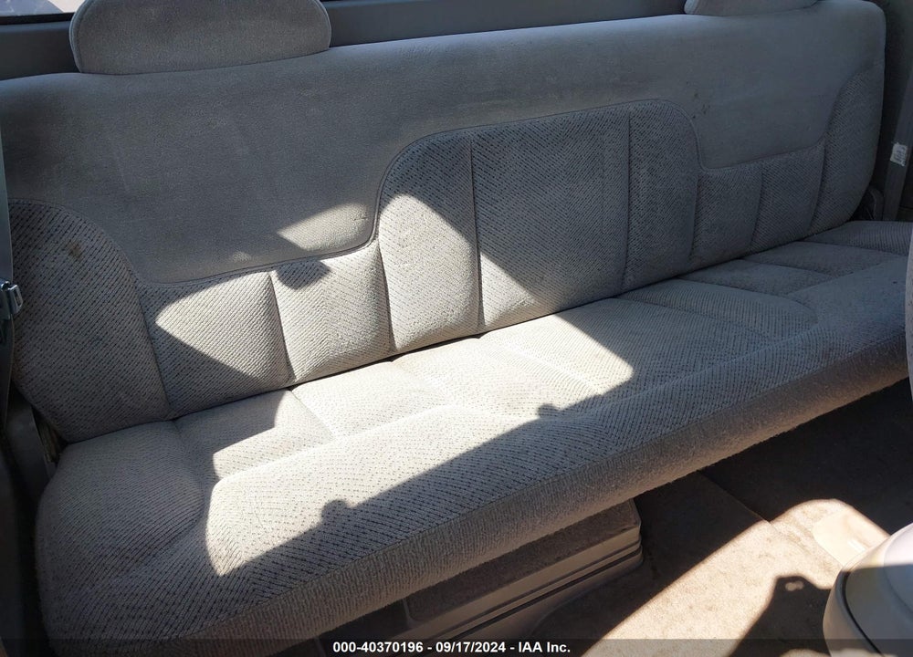 1997 CHEVROLET K1500 FLEETSIDE VIN: 2GCEK19R1V1236790