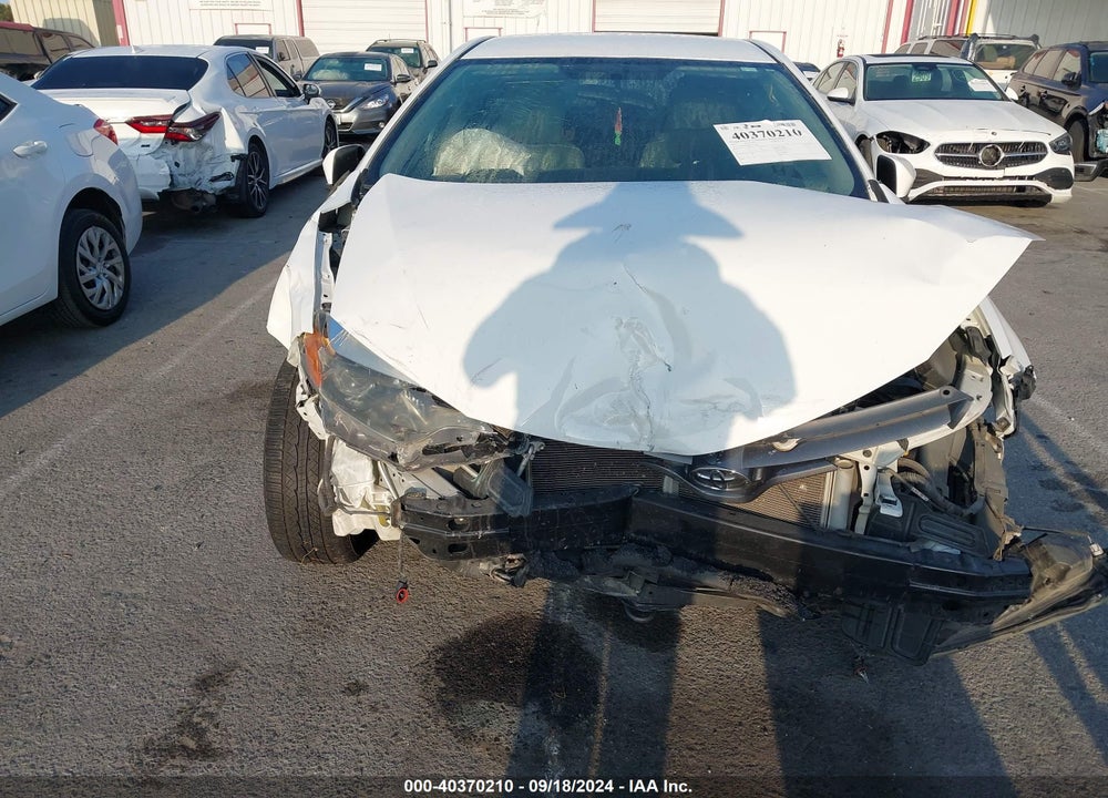 2015 TOYOTA COROLLA LE PLUS VIN: 5YFBURHE4FP213386